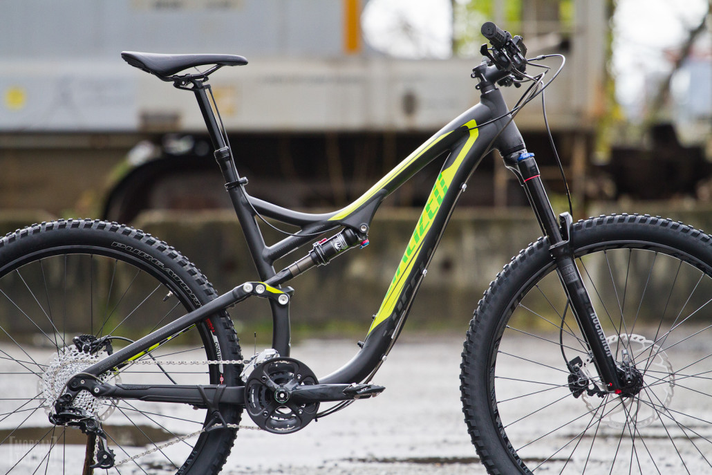 specialized stumpjumper fsr