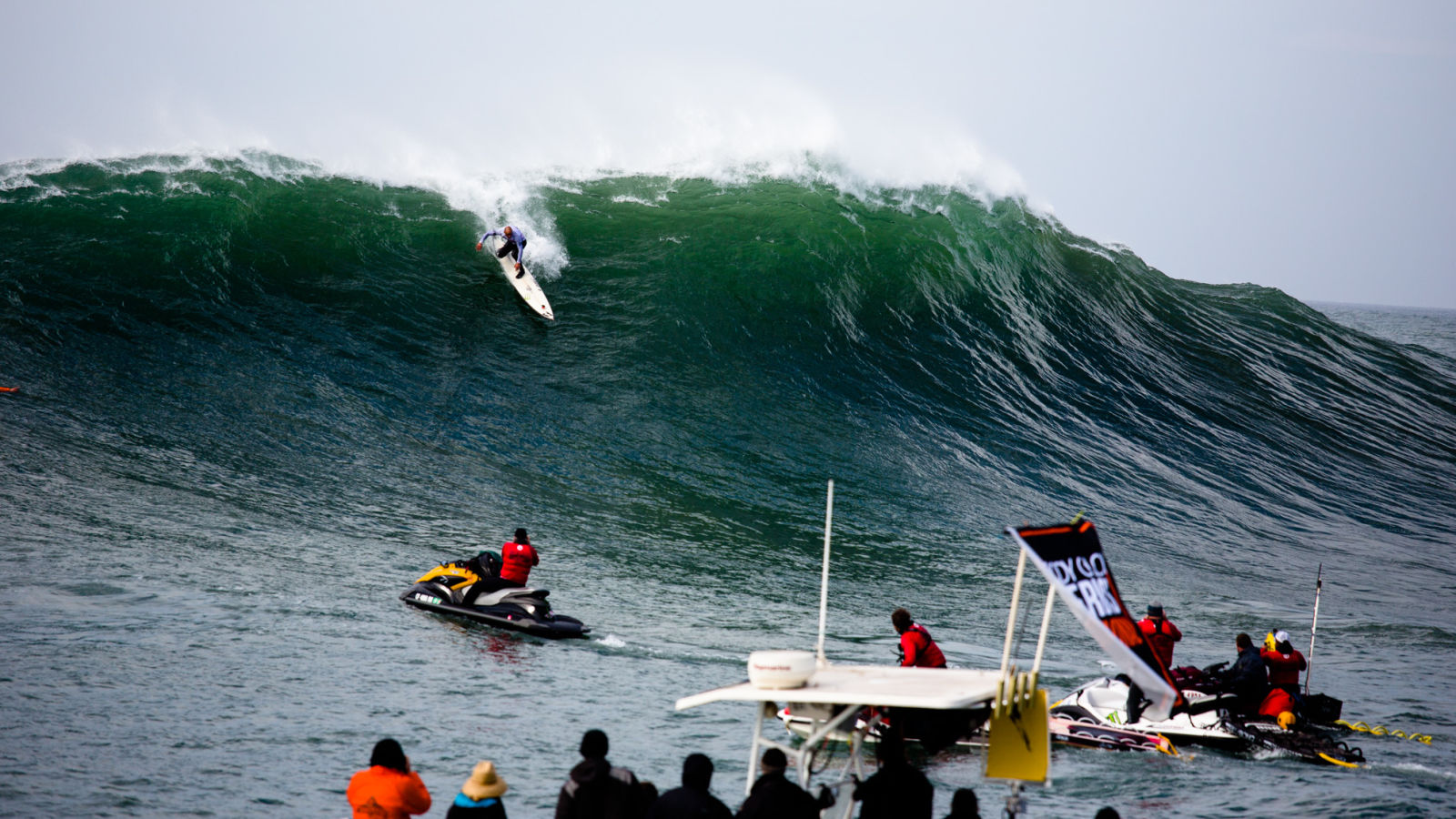 Os bastidores de Mavericks – Sexta SURF