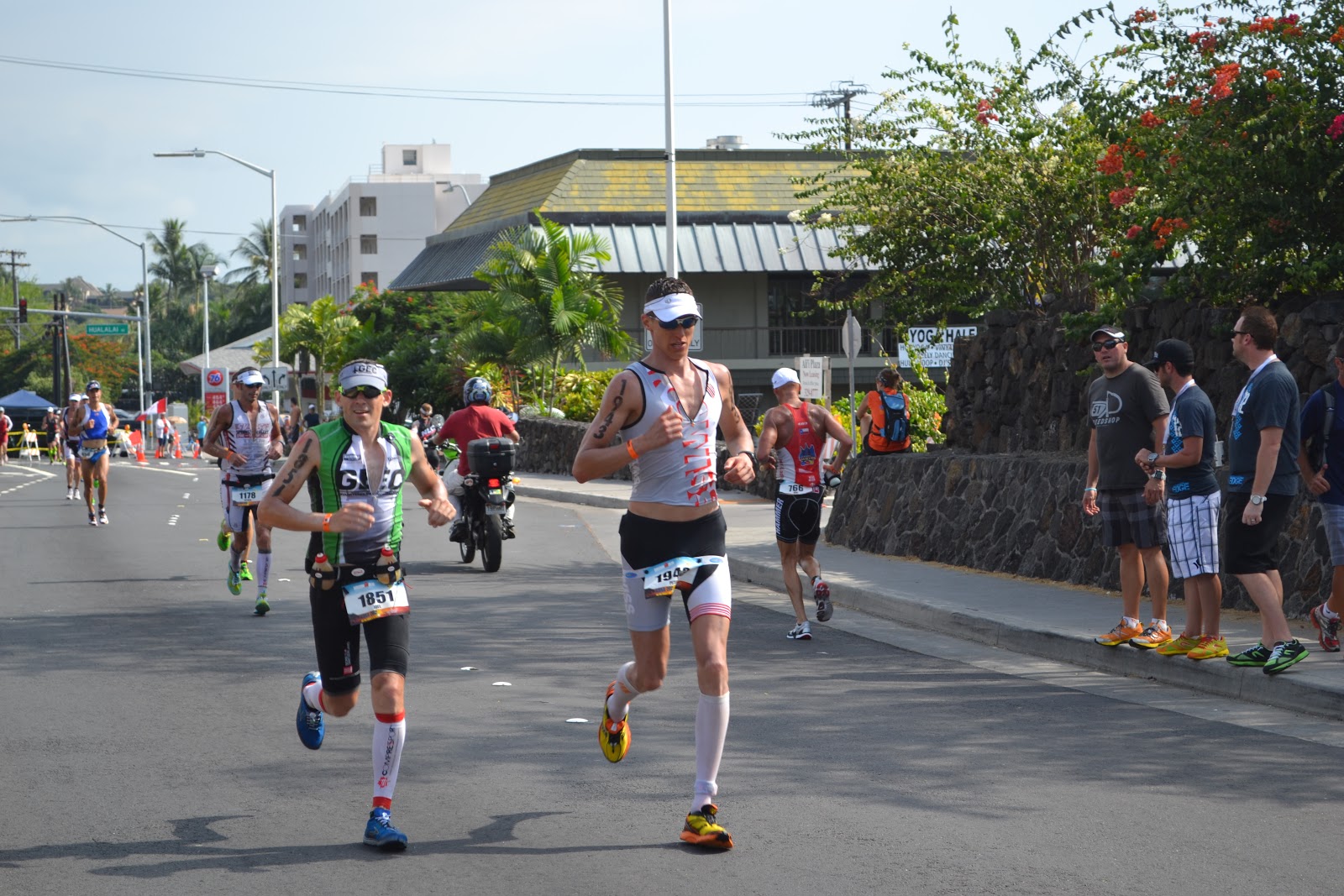 Treinos de Transição para Provas Longas de Triathlon