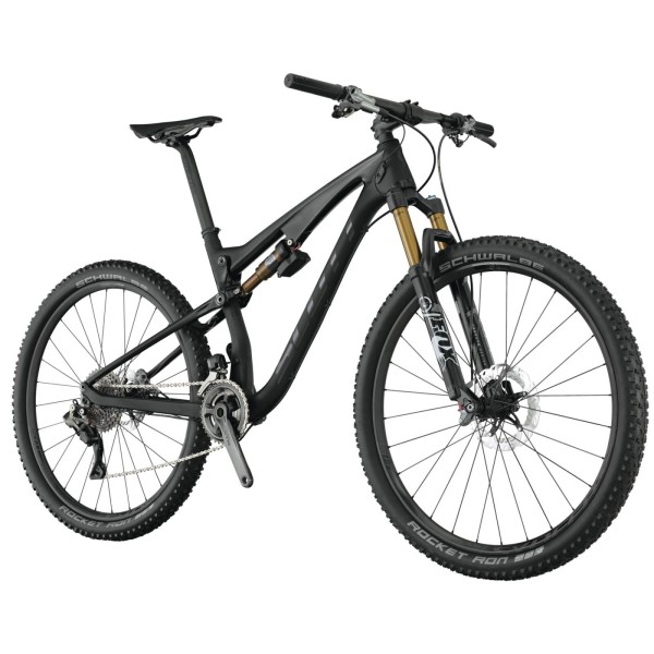 A Spark 700 é a escolha do Nino Schurter para disputar as provas de XCO.