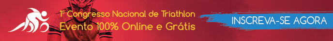 1º CONATRI – Congresso Nacional de Triathlon – 100% gratuito