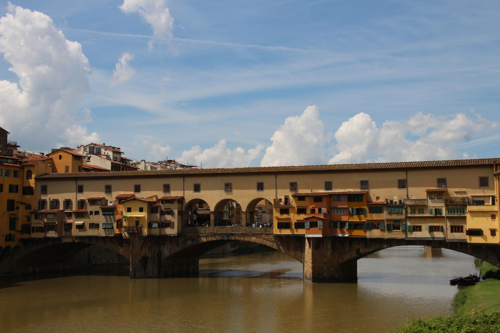 Roma, Florença e Pádua!