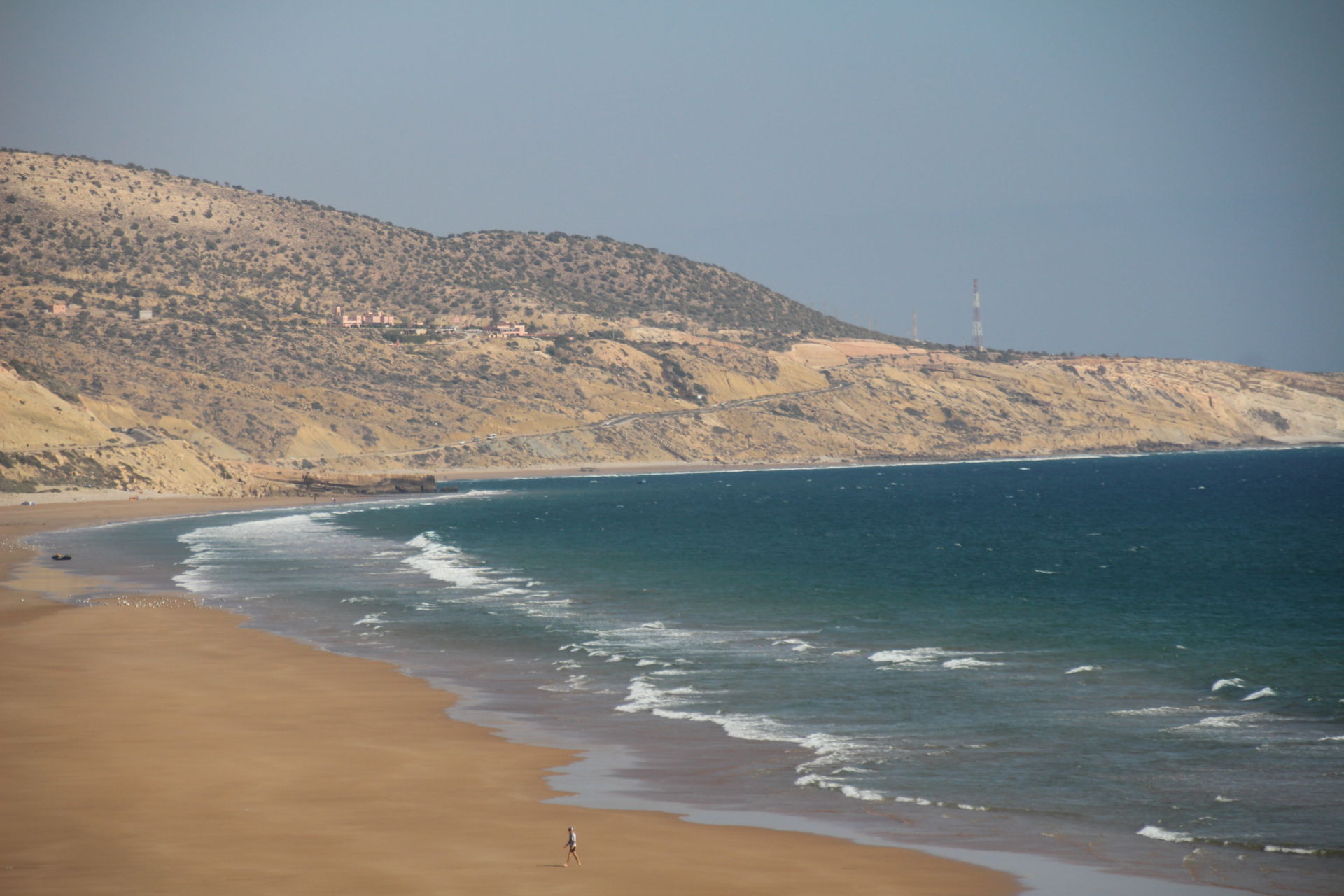 Costa Atlântica: Essaouira, Imsouane e Agadir!!