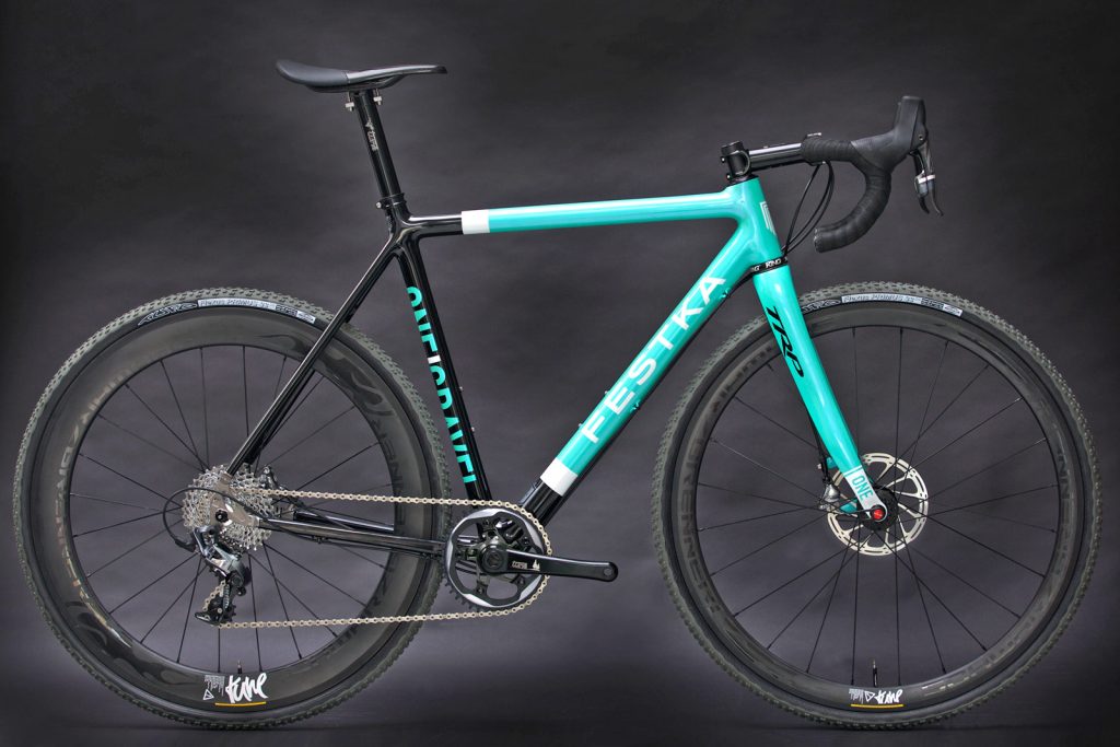 Gravel Bikes, acho que a moda vai pegar!